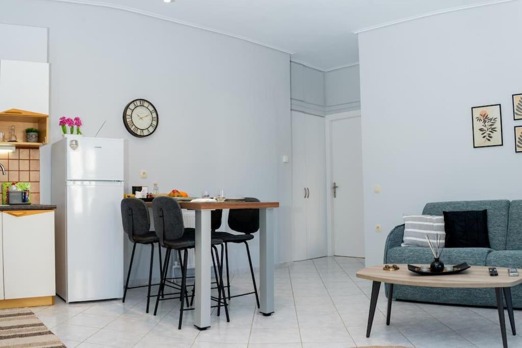 Steleni Home Khania Eksteriør bilde